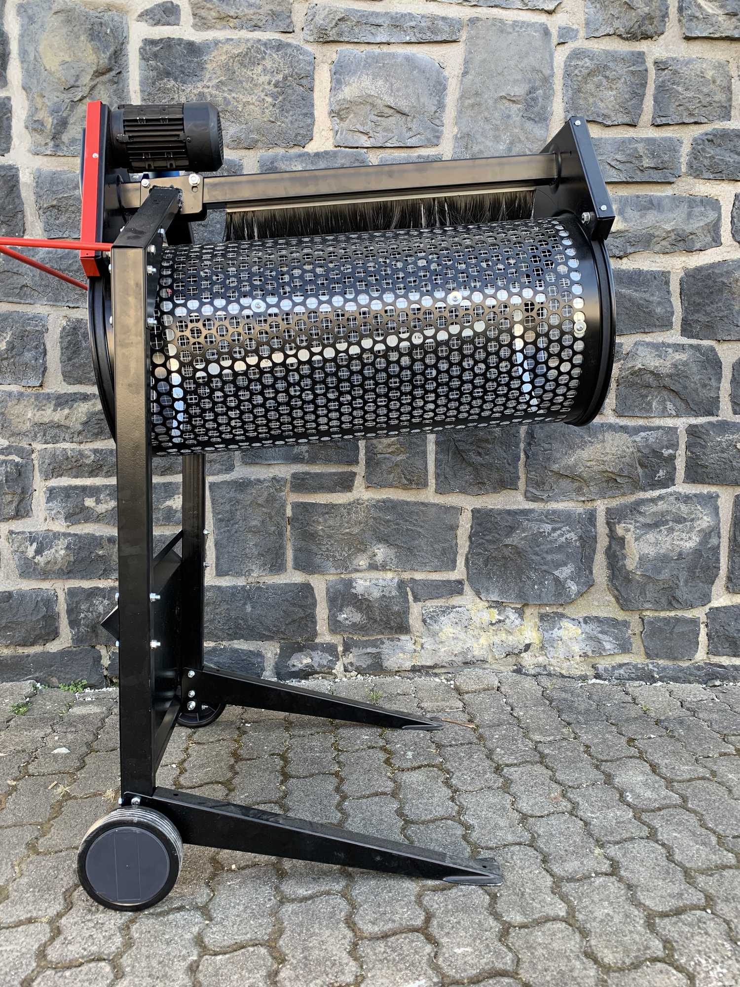Siebtrommel