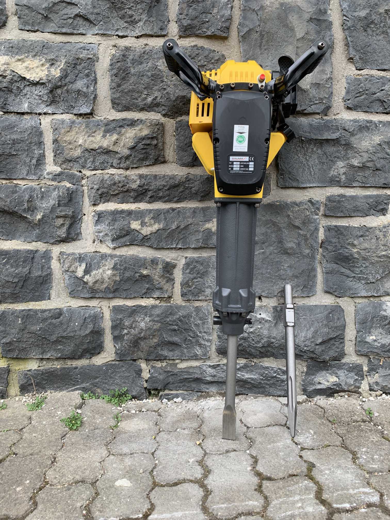 Abbruchhammer